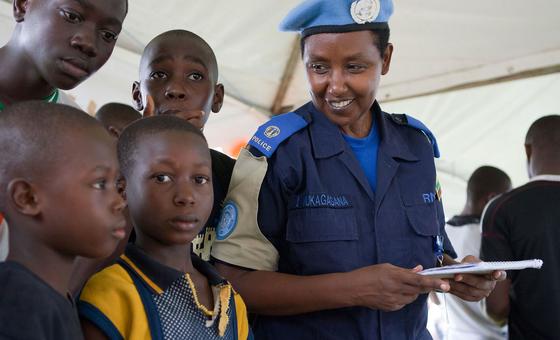 UNPOL ready to tackle global peace, security and development challenges 